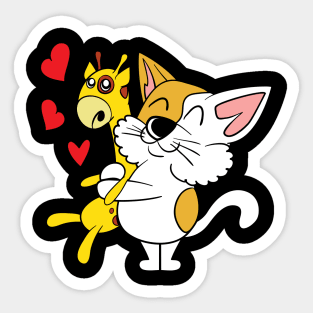 Valentine's Day Sticker